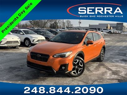 Used 2018 Subaru Crosstrek 2.0i Limited