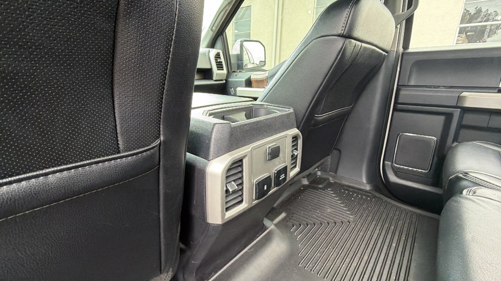 Used 2017 Ford F150 Lariat AWD/4WD image 12