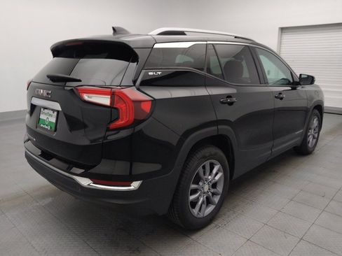 Used 2023 GMC Terrain SLT FWD image 9