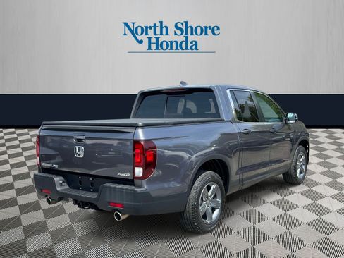 Certified 2023 Honda Ridgeline RTL image 3