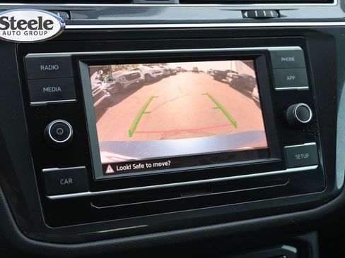 Used 2019 Volkswagen Tiguan S AWD/4WD image 13