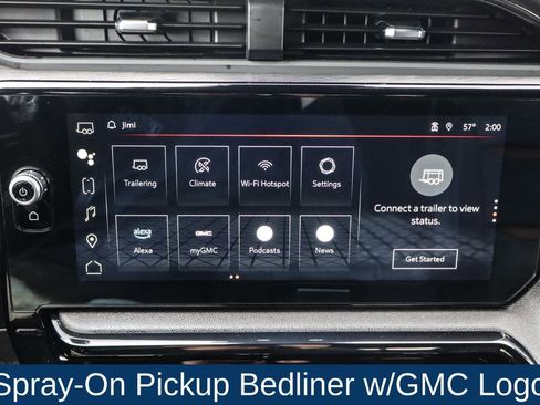 Used 2025 GMC Sierra 1500 AT4 w/ AT4 Premium Package image 35