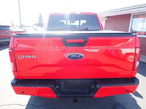 Used 2017 Ford F150 XLT w/ Equipment Group 302A Luxury image 5