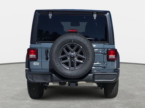 New 2026 Jeep Wrangler Unlimited Sport AWD/4WD image 6