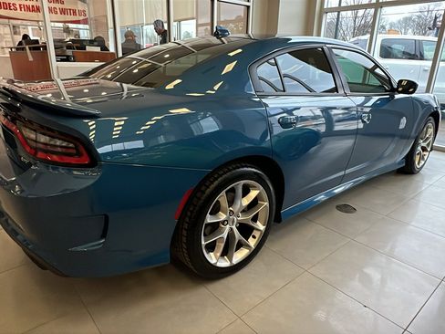 Used 2021 Dodge Charger GT w/ Navigation & Travel Group image 8