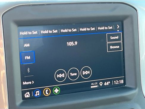 Used 2025 GMC Sierra 1500 Pro w/ Pro Value Package image 15