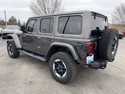 Used 2020 Jeep Wrangler Unlimited Rubicon image 7
