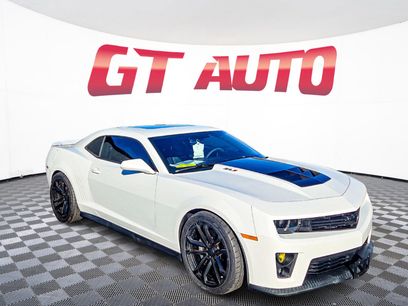 Used 2013 Chevrolet Camaro ZL1