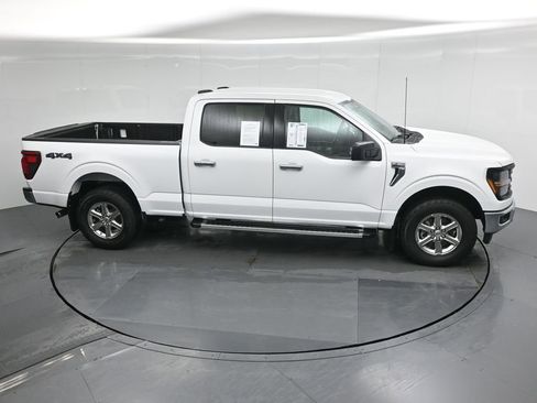 Certified 2025 Ford F150 XLT w/ Equipment Group 301A Standard image 51