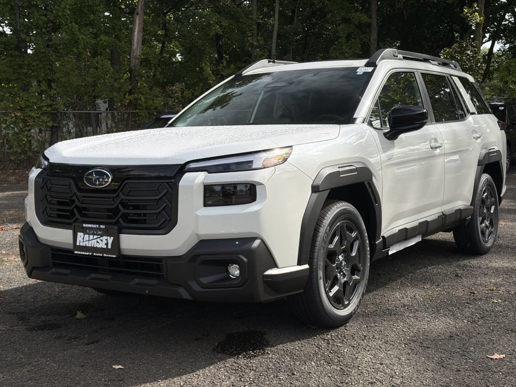 New 2026 Subaru Outback Premium AWD/4WD image 1