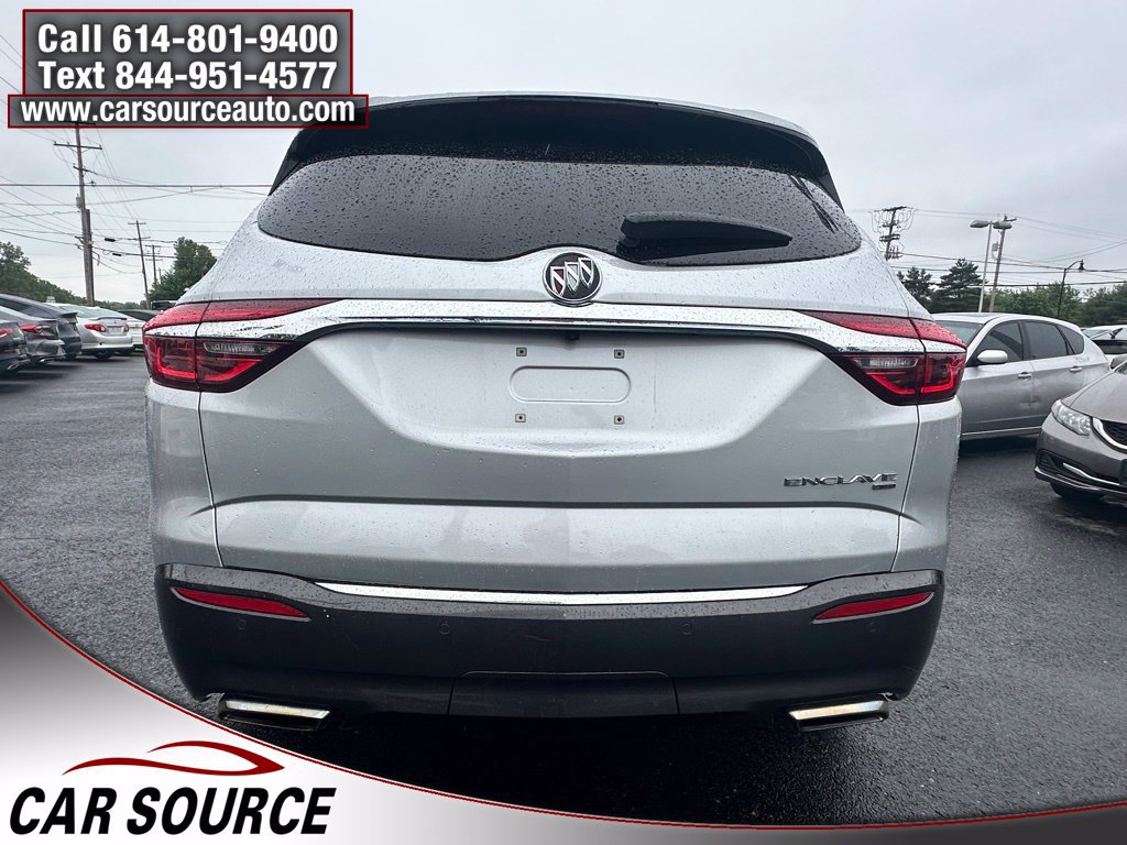 Used 2019 Buick Enclave Essence AWD/4WD image 6