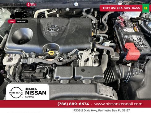 Used 2020 Toyota RAV4 XLE image 31