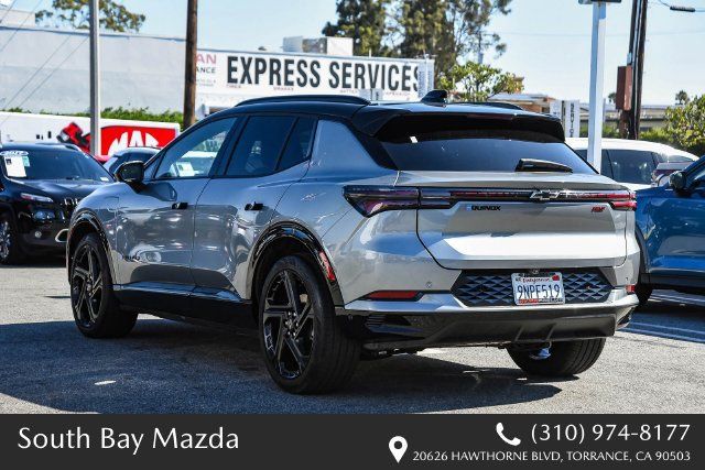 Used 2024 Chevrolet Equinox EV RS FWD image 6