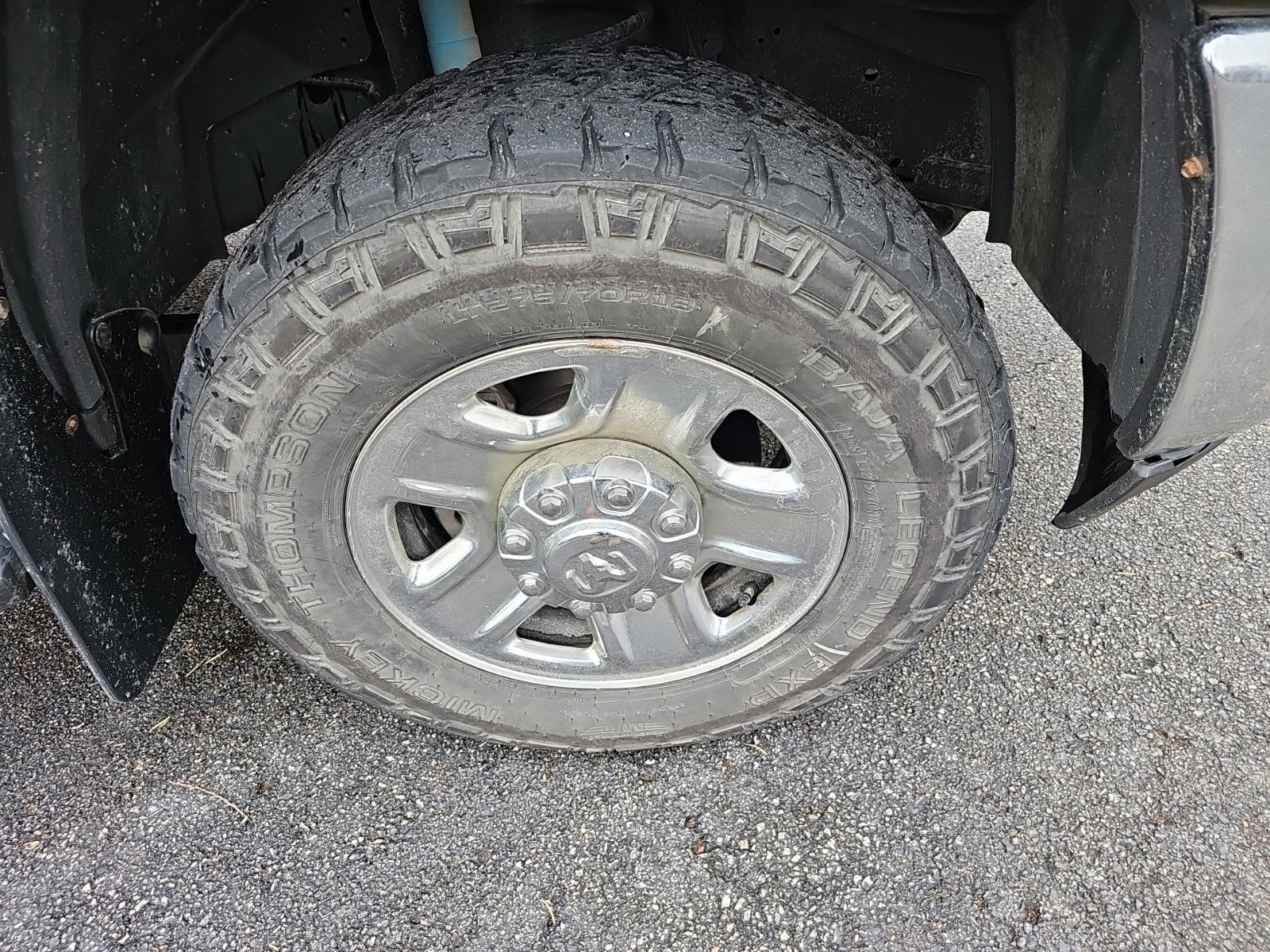 Used 2021 RAM 2500 Tradesman AWD/4WD image 9
