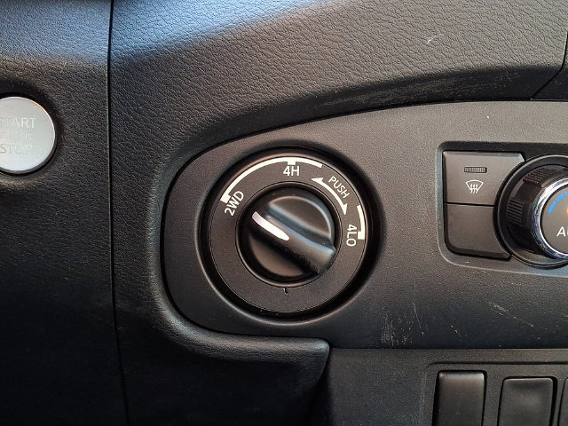 Used 2022 Nissan Frontier PRO-4X w/ Off-Road Protection Package AWD/4WD image 22
