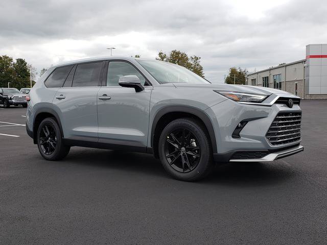 New 2026 Toyota Grand Highlander AWD Hybrid image 3
