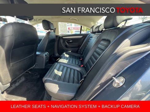 Used 2014 Volkswagen CC Sport image 16