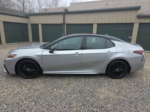 Certified 2023 Toyota Camry XSE w/ Cold Weather Package image 3