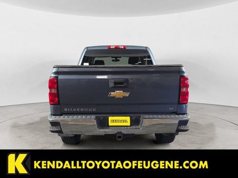Used 2014 Chevrolet Silverado 1500 LT w/ All Star Edition RWD image 6