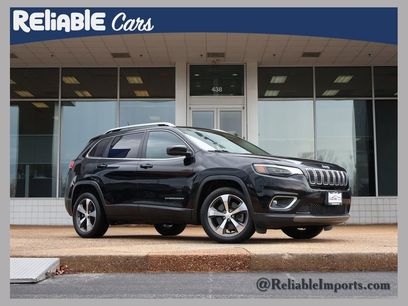 Used 2020 Jeep Cherokee Limited