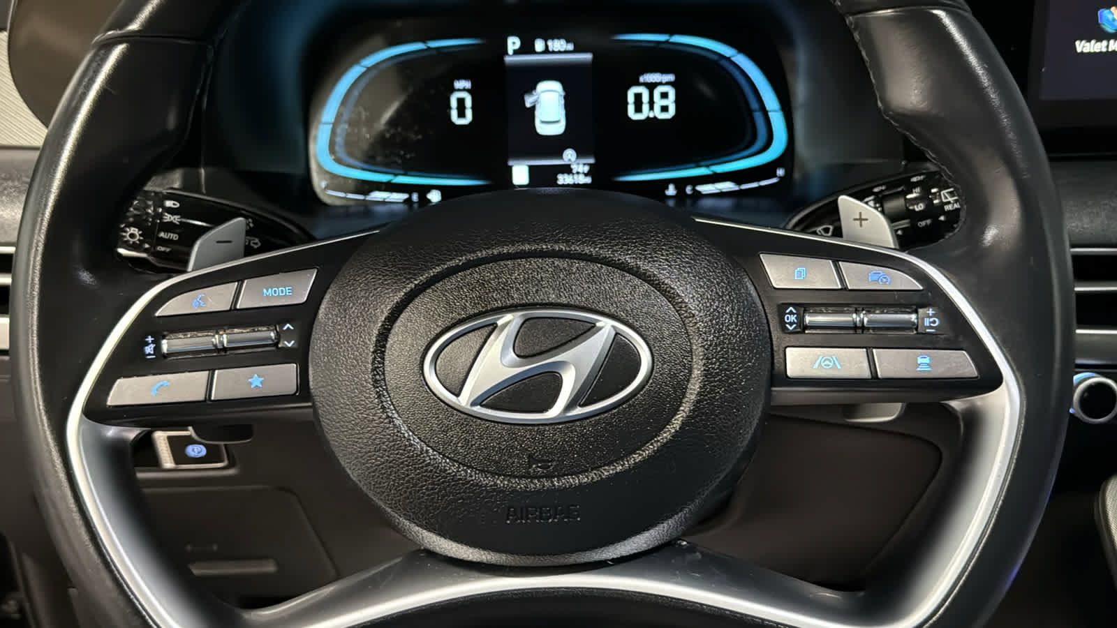 Used 2024 Hyundai Palisade SEL AWD/4WD image 11