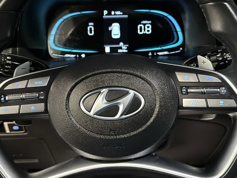 Used 2024 Hyundai Palisade SEL AWD/4WD image 11