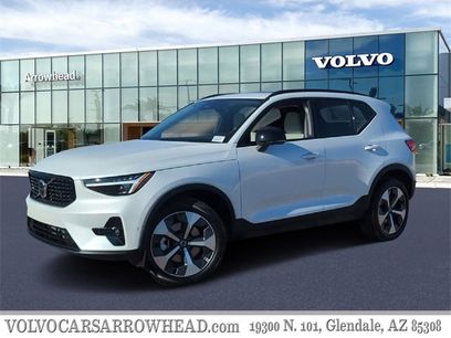 New 2026 Volvo XC40 B4 Plus w/ Protection Package