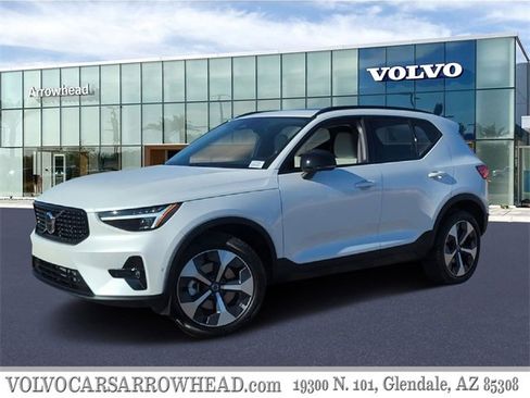 New 2026 Volvo XC40 B4 Plus w/ Protection Package image 1