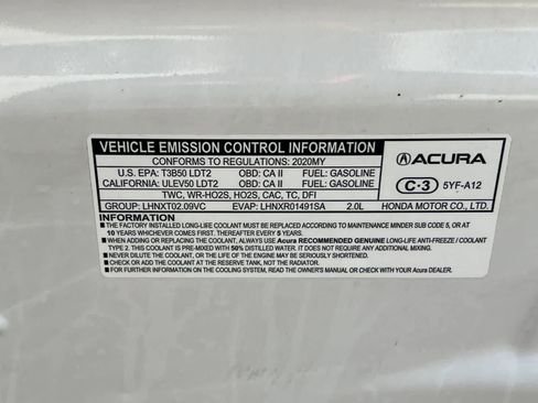 Used 2020 Acura RDX A-Spec FWD image 31