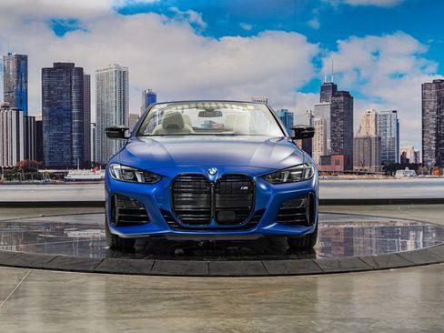Certified 2025 BMW 440i xDrive Convertible AWD/4WD image 5
