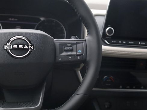 New 2026 Nissan Rogue SV image 9