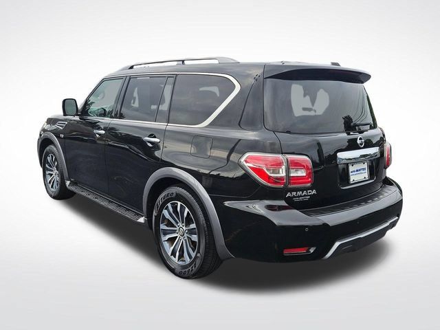 Used 2020 Nissan Armada SL w/ Premium Package AWD/4WD image 3