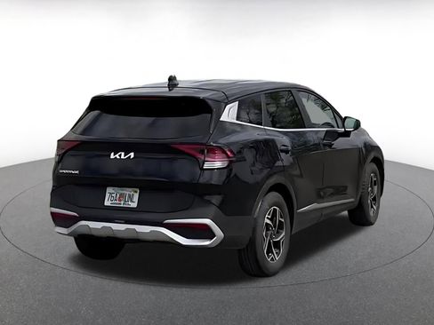 Used 2025 Kia Sportage LX image 14