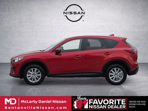 Used 2016 MAZDA CX-5 Touring AWD/4WD image 3