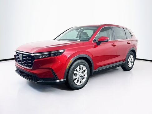 Used 2025 Honda CR-V LX image 3
