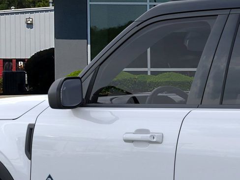 New 2025 Ford Bronco Sport Outer Banks image 42