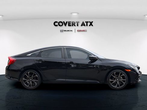 Used 2020 Honda Civic Sport image 8