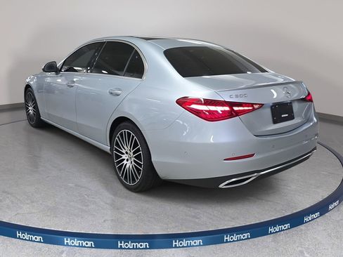 Used 2023 Mercedes-Benz C 300 Sedan image 9