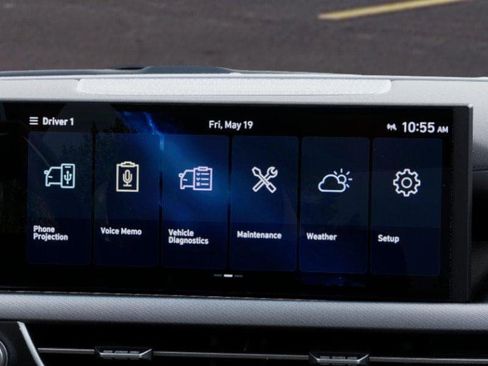 New 2026 Hyundai Sonata Blue FWD image 13