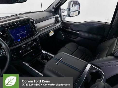 New 2026 Ford F350 Platinum image 27