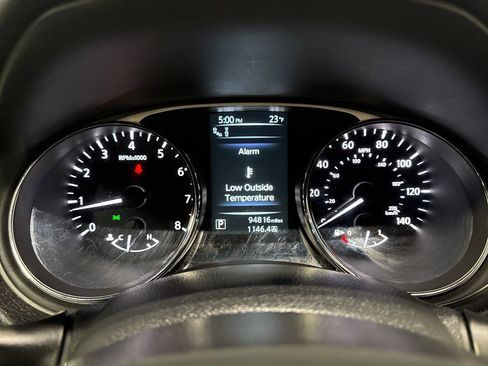 Used 2015 Nissan Rogue SL w/ SL Premium Package image 16