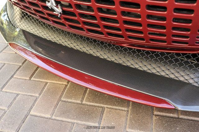 Used 2025 Ferrari Roma Spider RWD image 76