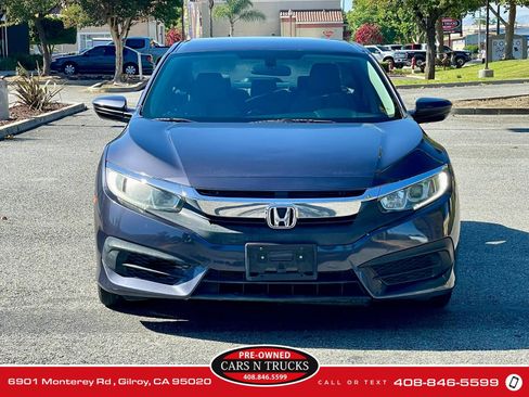 Used 2018 Honda Civic LX image 2