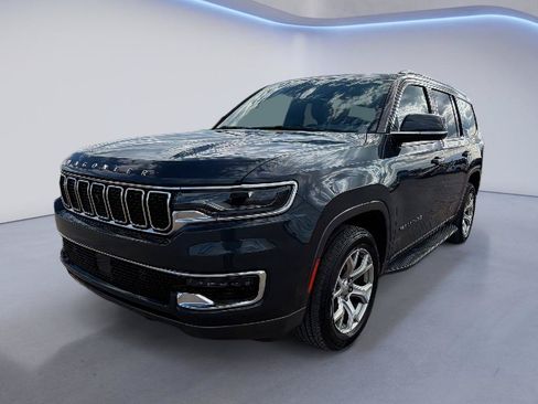 Used 2022 Jeep Wagoneer Series I w/ Convenience Group I AWD/4WD image 9