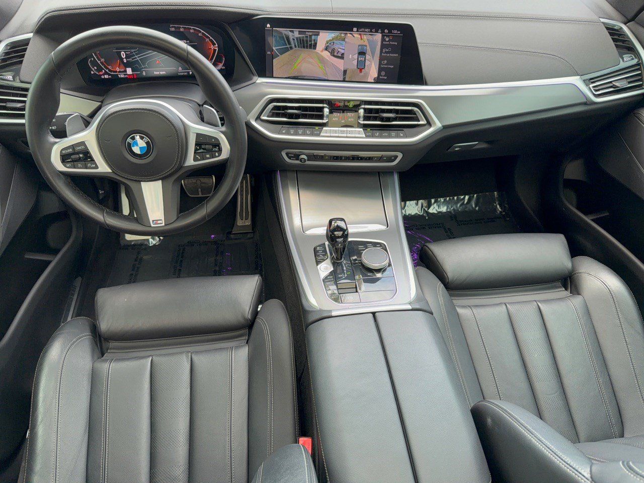 Used 2022 BMW X5 sDrive40i w/ M Sport Package RWD image 17