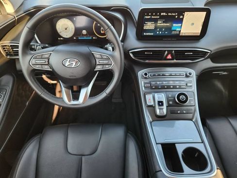 Used 2023 Hyundai Santa Fe SEL w/ Premium Package FWD image 27