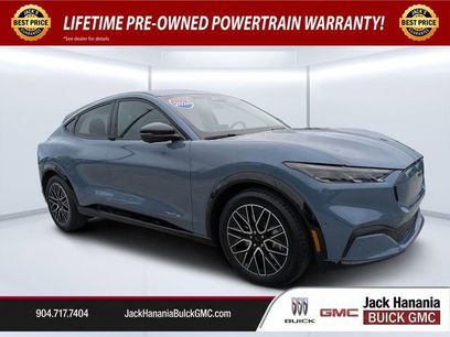 Used 2024 Ford Mustang Mach-E Premium