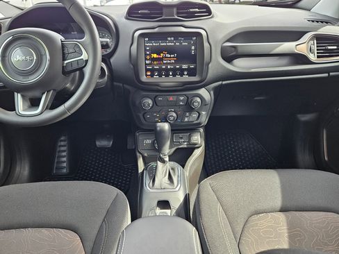 Used 2023 Jeep Renegade Latitude w/ Sun/Sound Group AWD/4WD image 10