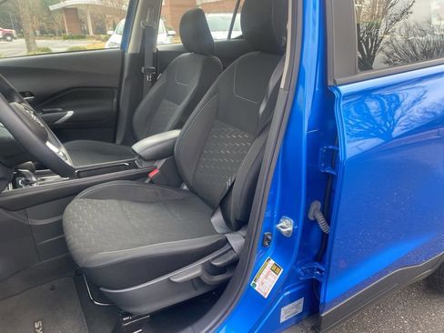 Used 2024 Nissan Kicks SV w/ Interior Electronics Package image 13