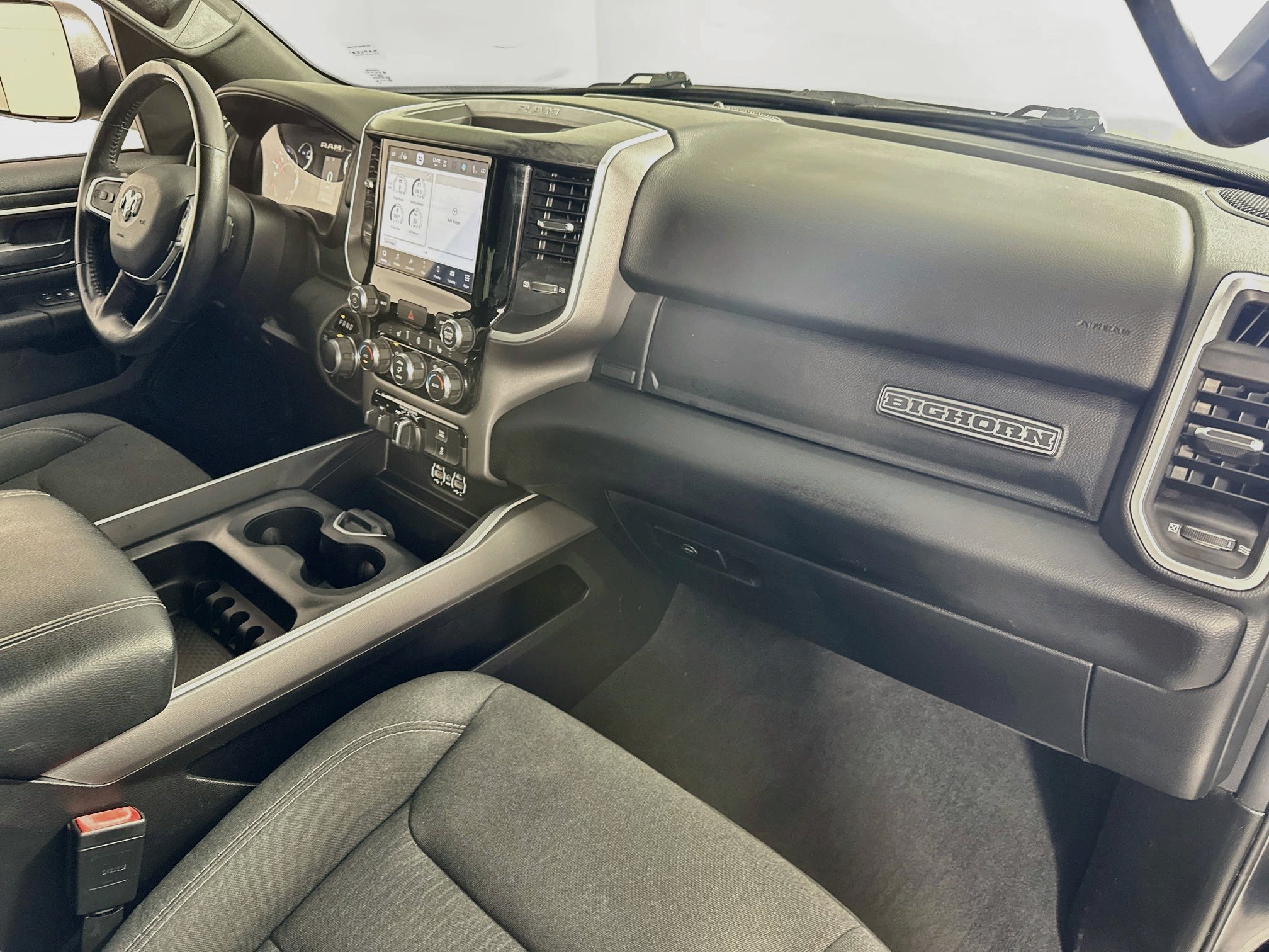 Used 2023 RAM 1500 Big Horn w/ Trailer Tow Group AWD/4WD image 27